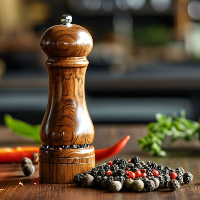 Top Custom Pepper Grinder Manufacturer for Global Buyers?