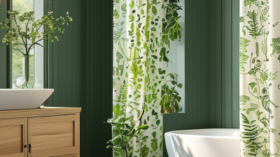 How to Choose Eco Friendly Shower Curtains for Your Home?