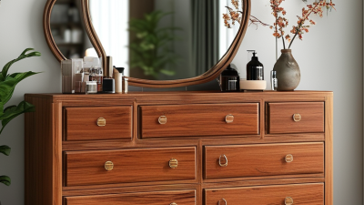 Top Tips for Sourcing Vanity Tables from China