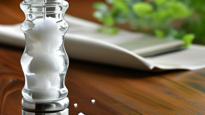 Top 10 Tips for Choosing a Custom Salt Mill Manufacturer?