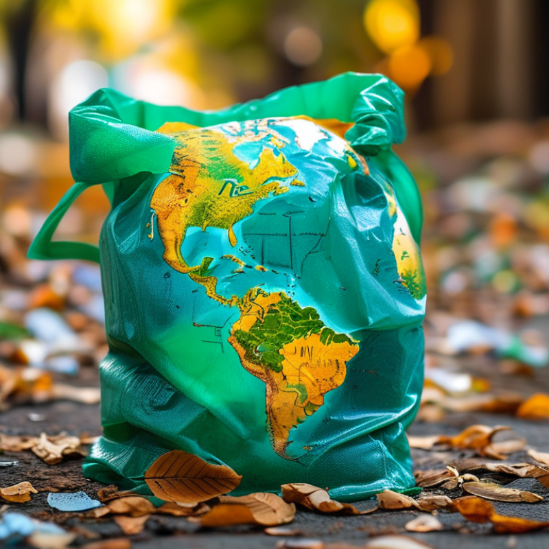 Best T-shirt Garbage Bags for Global Buyers Today?