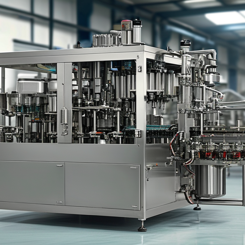 What is Liquid Filling Machines and How Do They Work?