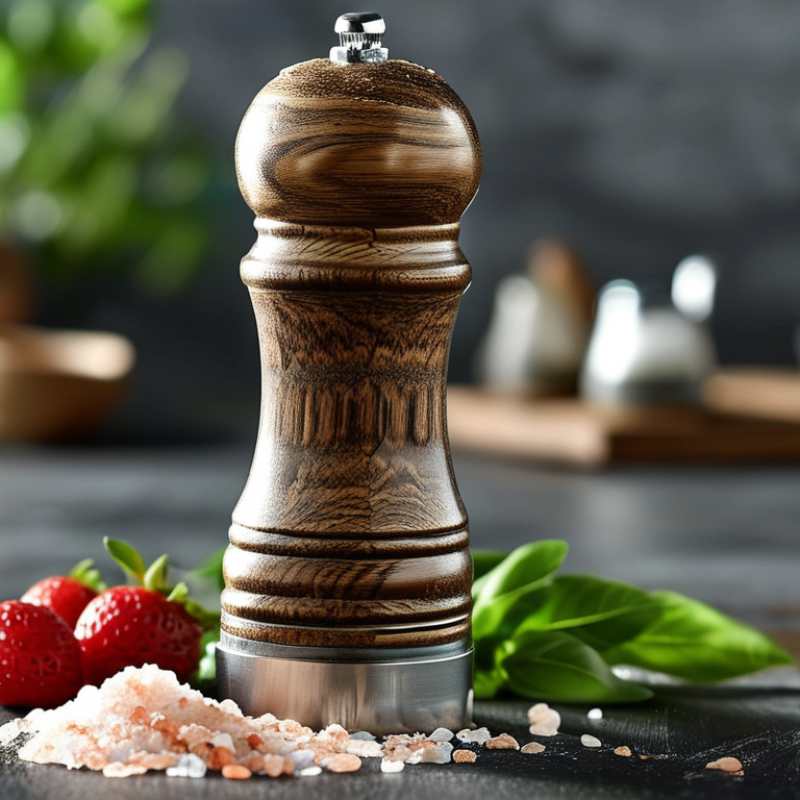 Top 10 Private Label Salt Grinders for Global Buyers?