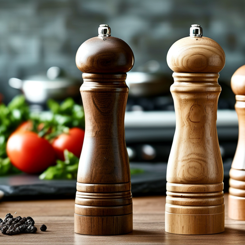 Top Gama Salt And Pepper Shakers for Your Kitchen Needs?
