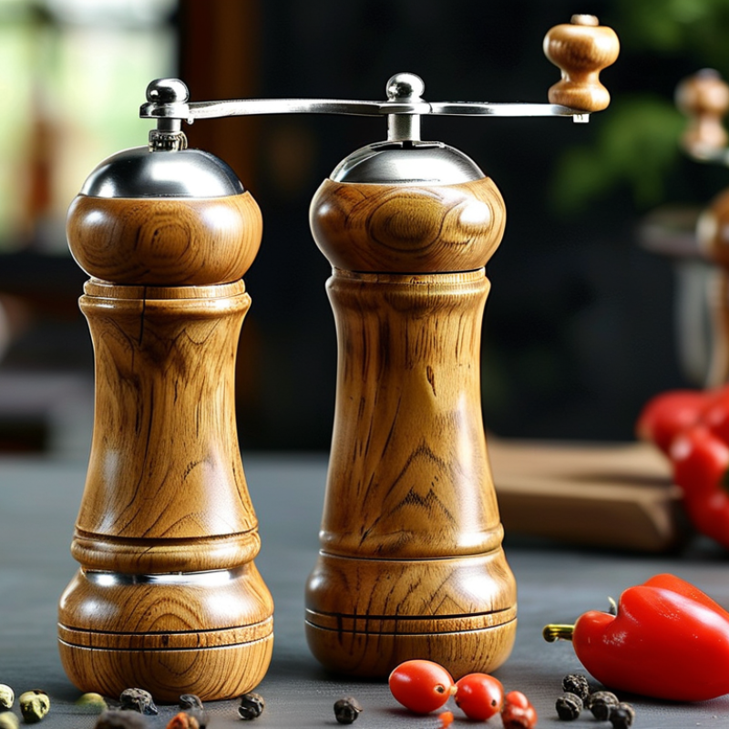 Top Chinagama Pepper Mill OEM Manufacturer for Global Buyers?