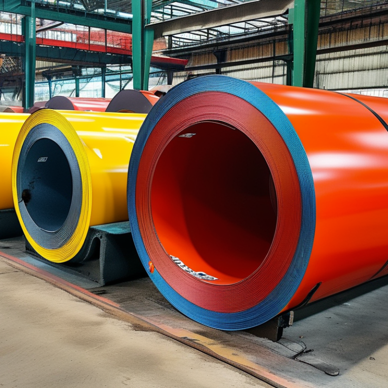 Best Colorful Steel Coil Options for Your Project Needs?