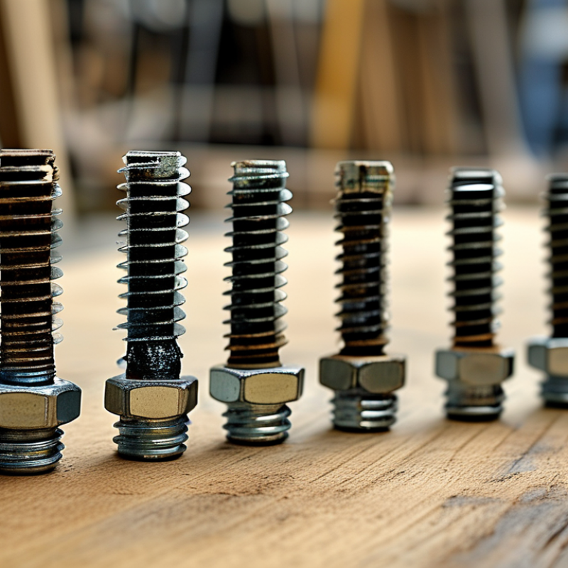 Top 10 Tee Nuts for Easy Installation in Furniture Projects?