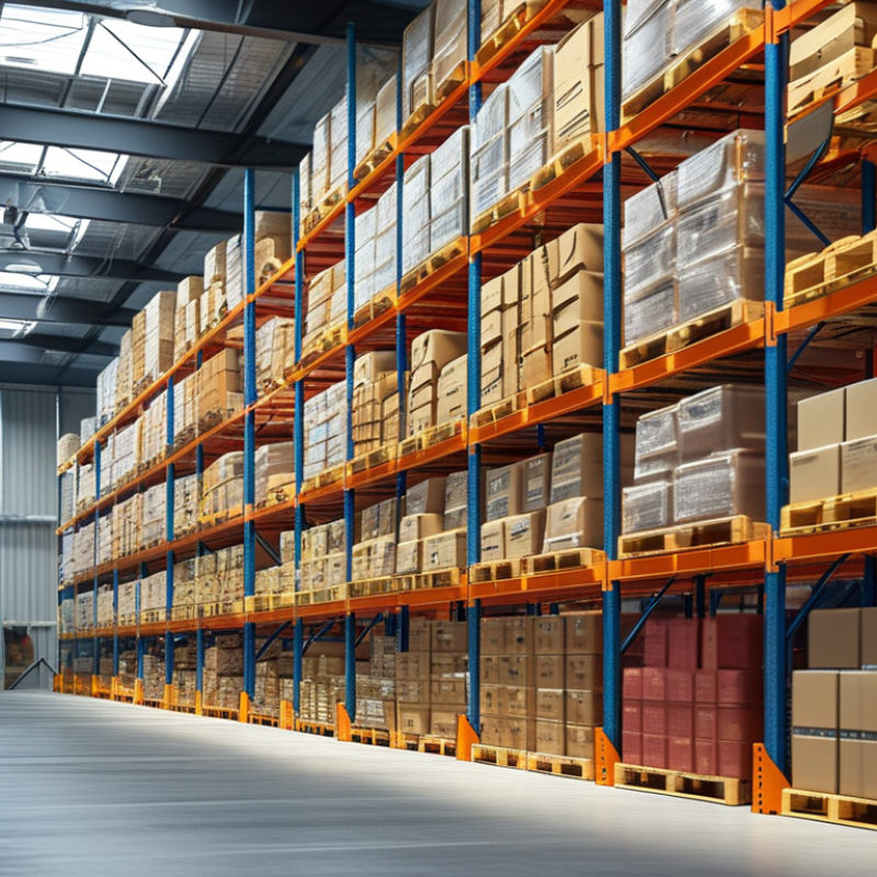 How to Optimize Warehouse Space Utilization for Maximum Efficiency?