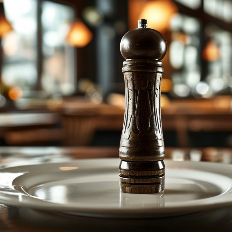 Why Choose a Custom Pepper Mill Manufacturer for Your Business?