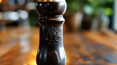 Top Chinagama Pepper Mill OEM Manufacturer for Global Buyers?