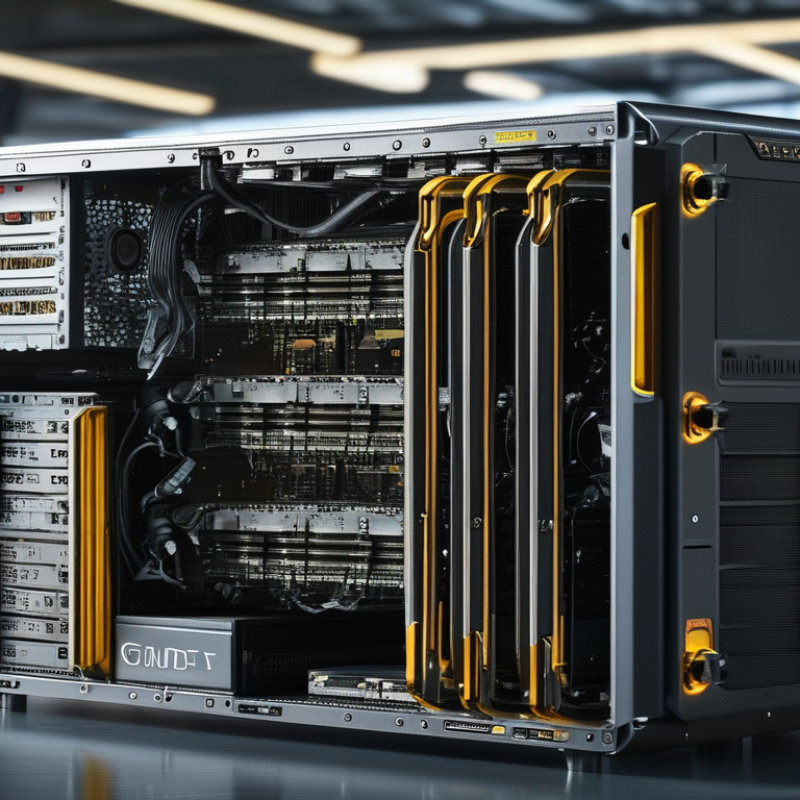 Top GPU Server Manufacturers in China for Global Buyers?