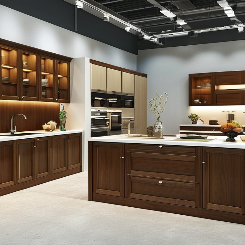 Top China Cabinet Wholesale OEM Options for Global Buyers?