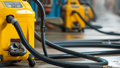 Discover the Best Jetter Hose Options for Worldwide Buyers