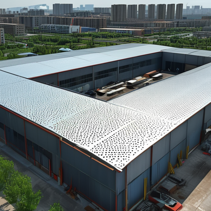 2026 Top Trends in Stainless Steel Perforated Sheet Applications?