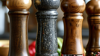 Top 10 Custom Pepper Grinder Manufacturer Options for Buyers?