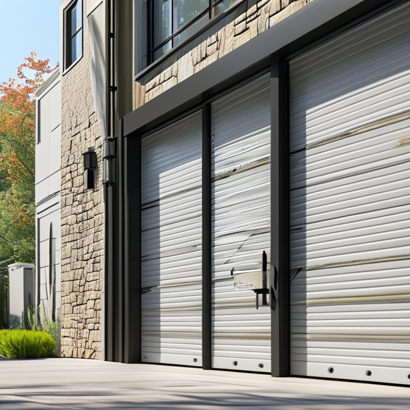 2026 Best Tips for Balancing a Heavy Overhead Door?