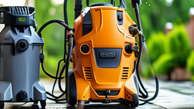 Top 10 Best Pressure Washers for Home and Professional Use?