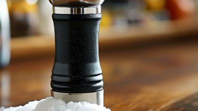 Top 10 Private Label Salt Grinders for Global Buyers?