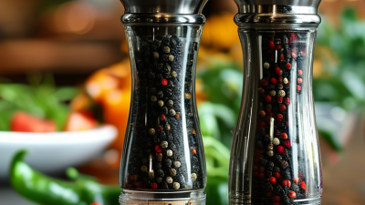 Why Choose a Custom Pepper Grinder Manufacturer for Your Business?