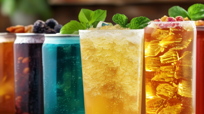 Top 10 Calorie Free Energy Drinks You Need to Try Now?