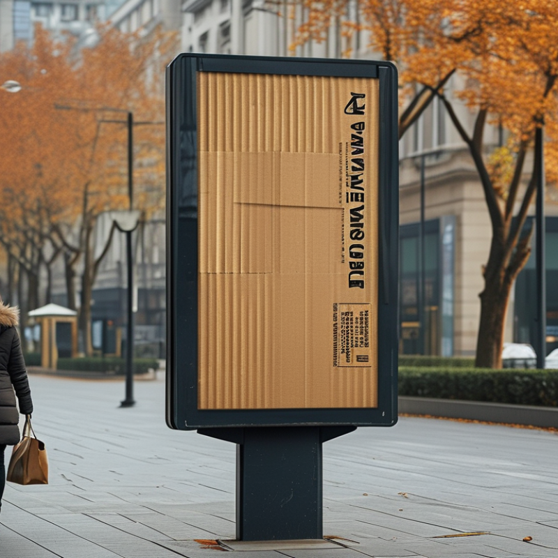 Top 10 Advantages of Using Corrugated Sign Boards in China?