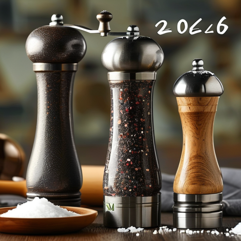 2026 Top Custom Salt Mill Manufacturer Insights and Tips