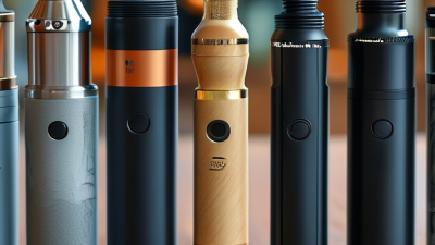 Top Disposable Vape Brands Trusted by Global Buyers?