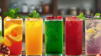 Top 10 Calorie Free Energy Drinks You Need to Try?