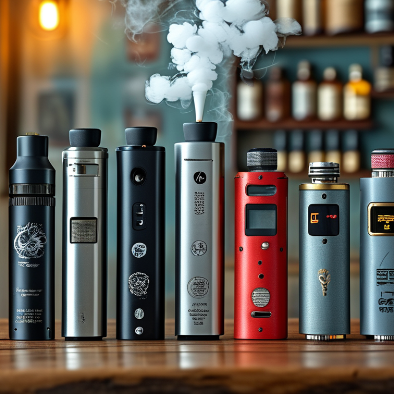 10 Best Ways to Tell If a Vape Is Fake or Authentic?