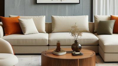 Top Union Furniture Trends for Global Buyers in 2026?