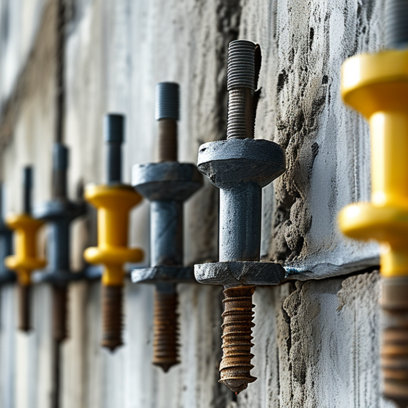 Best Concrete Anchors for Secure Fixing Solutions?