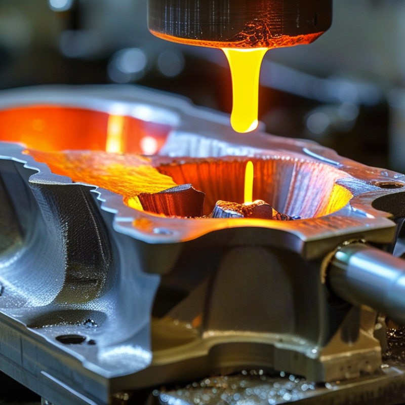 Top 10 Benefits of Die Casting Mold for Global Buyers?