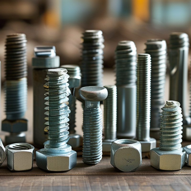 Types of Bolt You Should Know for Your Next Project?