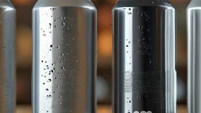 Why Choose Aluminum Can 330ml for Your Beverage Packaging?