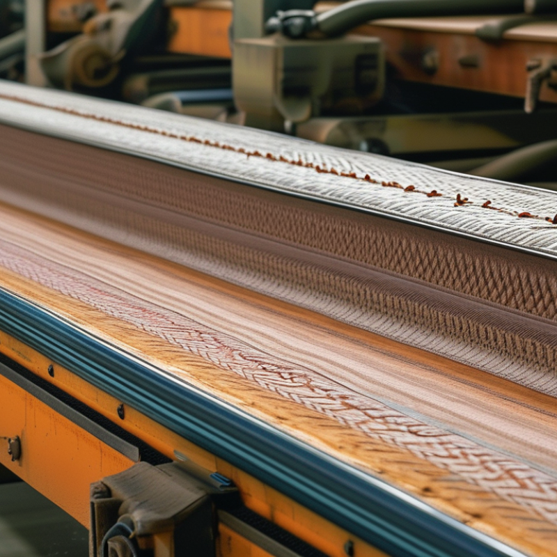 How to Choose the Best Patterned Conveyor Belts for Your Needs?