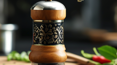 Top 10 Chinagama Pepper Mill OEM Manufacturers You Need to Know?