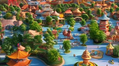Top Playground Systems in China for Global Buyers?