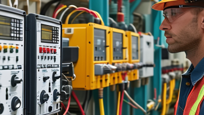Top 5 Power Test Equipment Solutions You Need to Know?