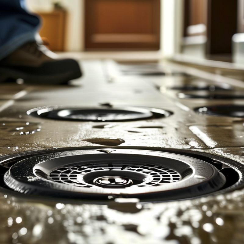 Top Floor Drain Solutions for Your Home and Business Needs?