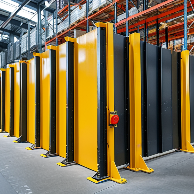 Best Warehouse Bollards for Safety and Security Solutions?