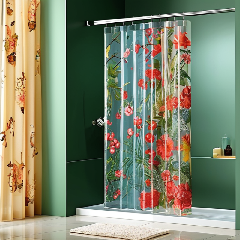 Best Stall Shower Curtains for Every Bathroom Style?