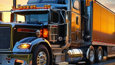 How to Choose the Best Lorry Trailer Parts for Your Needs?