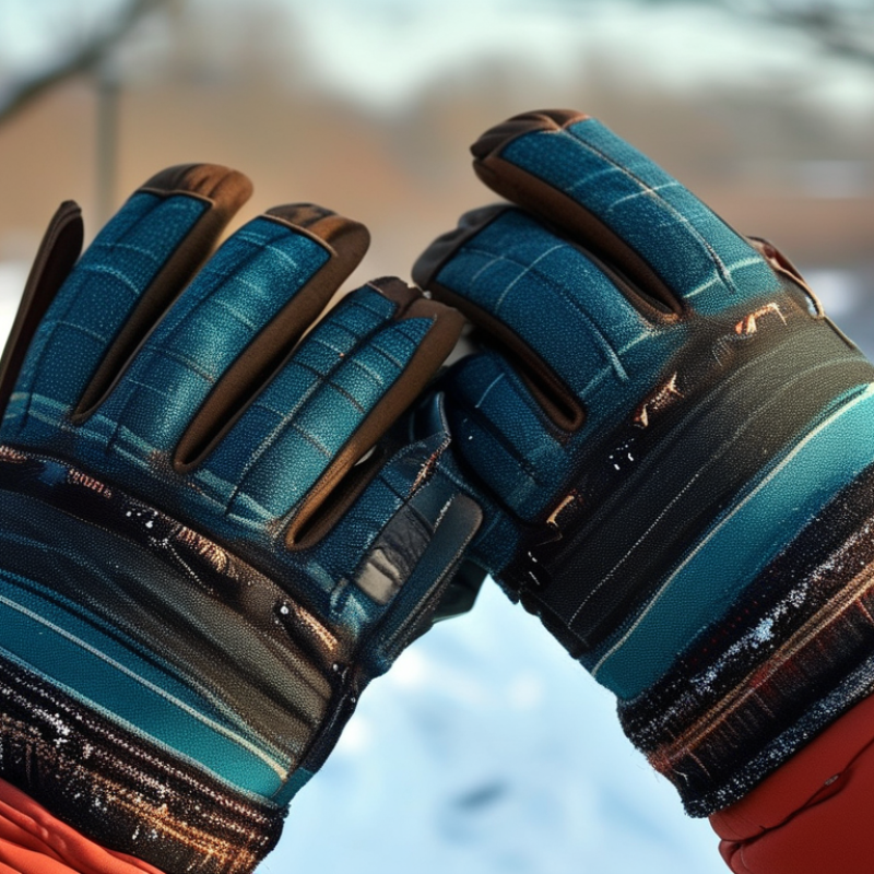 How to Choose Winter Gloves with Touchscreen Fingers?