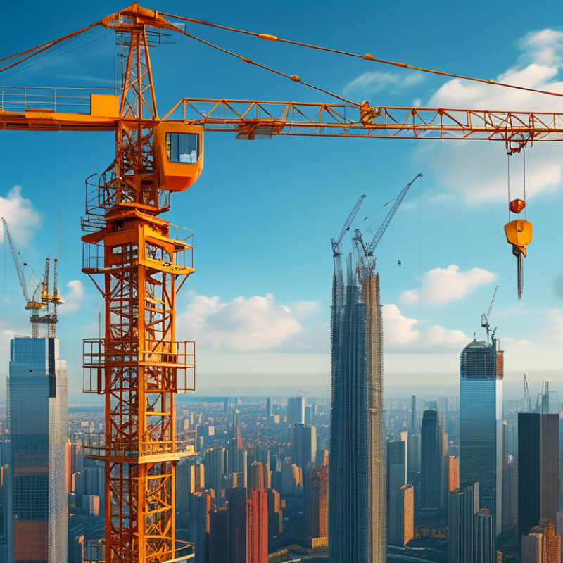 What to Know About Tower Cranes in 2026 for Global Buyers?
