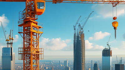 What to Know About Tower Cranes in 2026 for Global Buyers?
