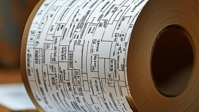 2026 How to Choose the Best Custom Printed Thermal Paper Roll Manufacturer?
