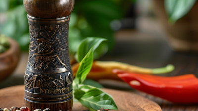 Top Custom Pepper Grinder Manufacturer for Your Business Needs?