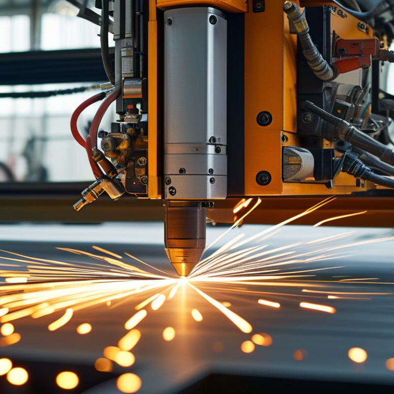 Top 10 Benefits of Using a Laser Cutting Machine for Buyers?