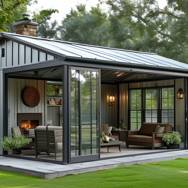 2026 Top Aluminum Profile For Pergola Buying Guide?