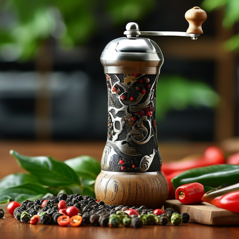 Top 10 Custom Pepper Grinder Manufacturers in China?